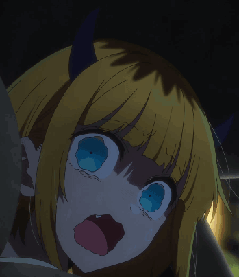 Shocked Anime GIF - Shocked Anime Oshi No Ko GIFs
