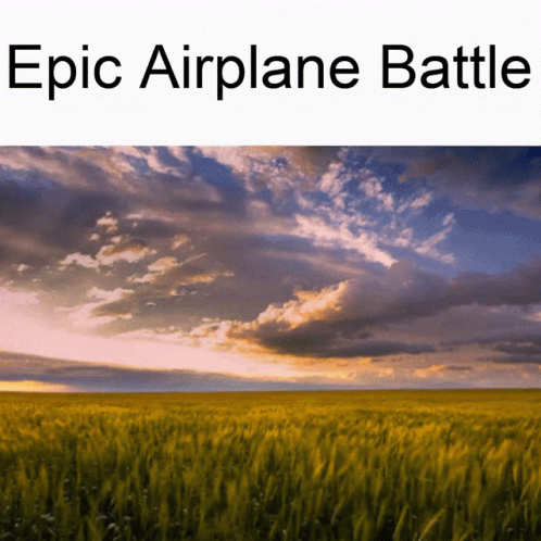 Epic Submarine Battle Epic Airplane Battle GIF - Epic Submarine Battle Epic Airplane Battle Airplane GIFs