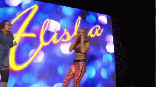 Alisha Edwards Impact Wrestling GIF - Alisha Edwards Impact Wrestling GIFs