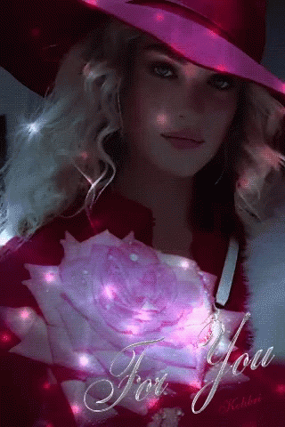 Love For You GIF - Love For You Pink Rose GIFs