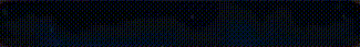 a blue light is shining on a black background with a few lines coming out of it .