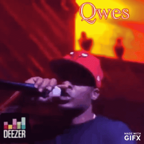 Yes Qwes GIF - Yes Qwes Deezer GIFs