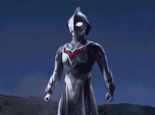 Ultraman GIF - Ultraman Transform GIFs