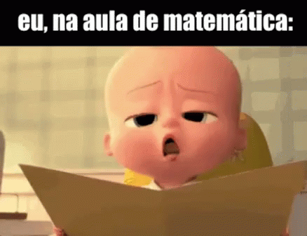 Prova De Matemática / Boss Baby / Confusa / GIF - Boss Baby Math Test What GIFs