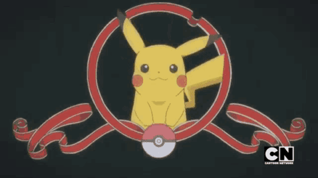 Pokemon Pikachu GIF