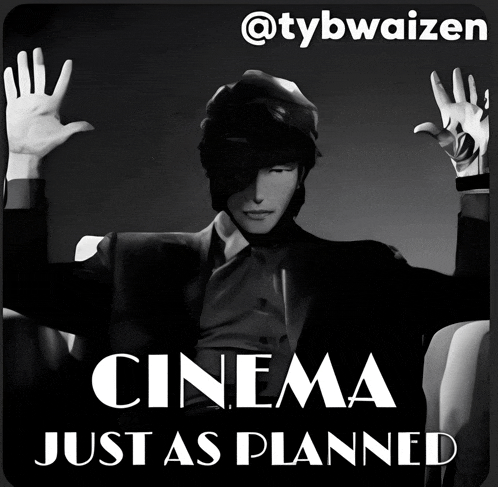 Cinema Aizen Meme - Cinema Aizen - Discover & Share GIFs