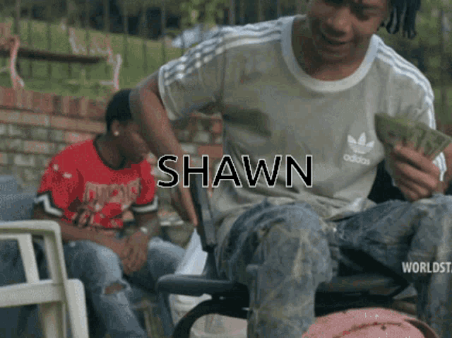 Ybn Shawn GIF - Ybn Shawn GIFs