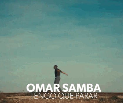 Omarsamba Omar Samba GIF - Omarsamba Omar Samba Tengoqueparar GIFs