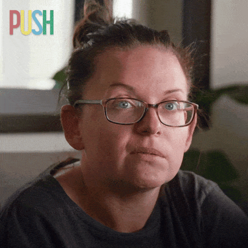 Physically Exhausted Victoria Berezovich GIF - Physically Exhausted Victoria Berezovich Push GIFs