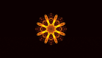 3d Art GIF - 3d Art Particles GIFs