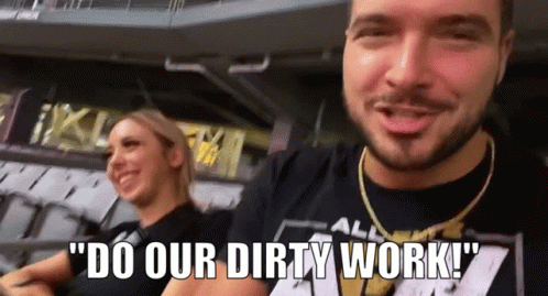 Ethan Page Allie GIF - Ethan Page Allie The Bunny GIFs