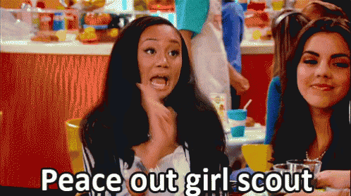 Girl Scout GIF