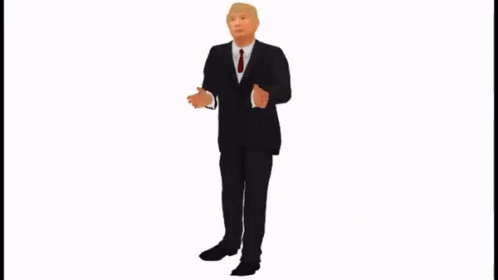 Trump Defaultdance GIF - Trump Defaultdance GIFs
