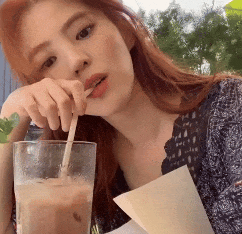 Hansohee Han So Hee GIF - Hansohee Han So Hee Aunasi GIFs