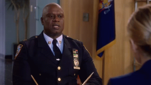 Holt World Is Horrible The World Is Horrible GIF - Holt World Is Horrible World Is Horrible The World Is Horrible GIFs