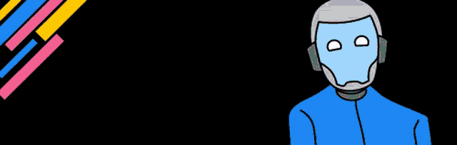 a cartoon of a man holding a glass of wine with the word cheers in pink letters