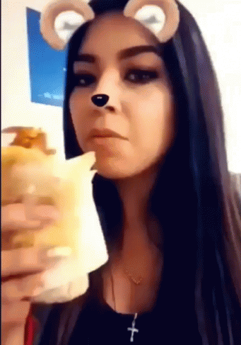 Eat Burrito GIF - Eat Burrito GIFs