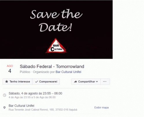 Ndc Ctp GIF - Ndc Ctp Save The Date GIFs