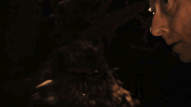 a picture of a monster 's hand with the words surprise petit galopin below it