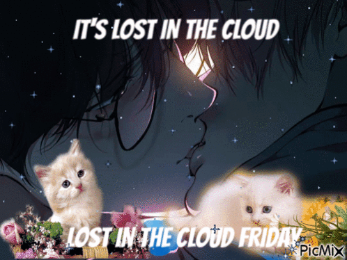 Litc Lost In The Cloud GIF - Litc Lost In The Cloud Skylar GIFs