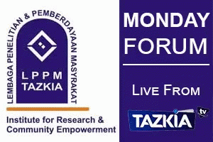 Tazkia Monday Forum GIF - Tazkia Monday Forum GIFs