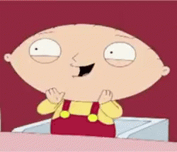 Excited Exciting GIF - Excited Exciting Family Guy GIFs