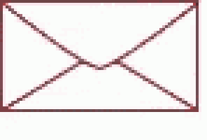 a red star with the words `` kiss '' written on it .
