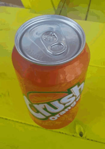 Crush Soda Orange GIF - Crush Soda Orange Soda GIFs
