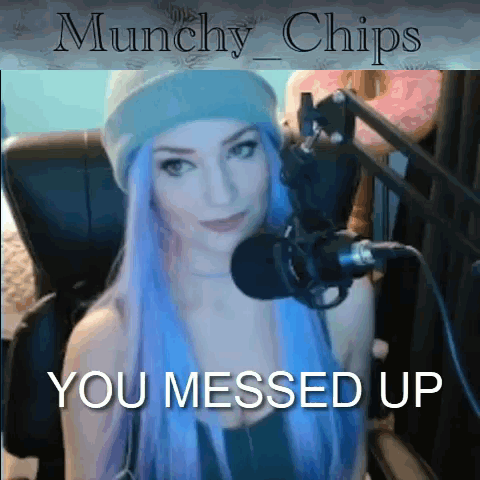 Munchy Chips Oops GIF