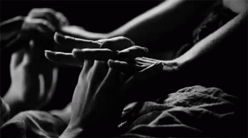 Hold Hand Adult GIF - Hold Hand Adult Couple GIFs