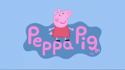Minecraft Peppa Pig GIF - Minecraft Peppa Pig Drop GIFs