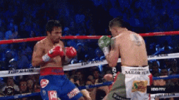 Manny Pacquiao GIF - Manny Pacquiao Boxing Punch GIFs