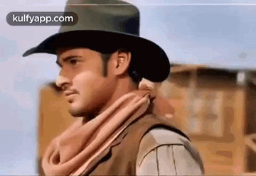 Cowboy.Gif GIF - Cowboy Maheshbabu Takkari Donga GIFs