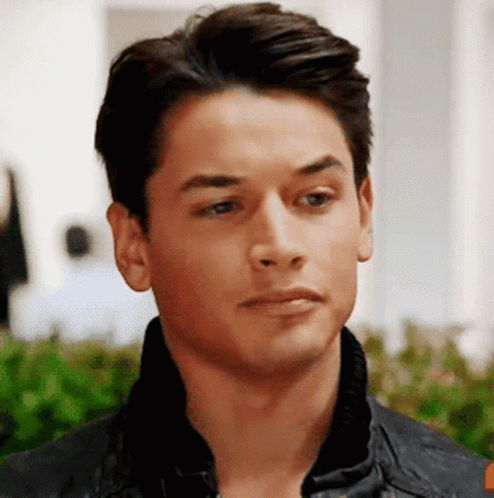 Troy Handsome GIF - Troy Handsome Serious GIFs