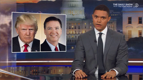 Think About It GIF - Trevor Noah Think Think About It GIFs