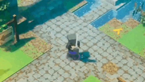 Minecraft Wither GIF - Minecraft Wither Dance GIFs