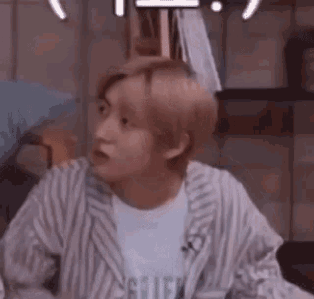Huang Renjun Renjun GIF - Huang Renjun Renjun Renjun Confused GIFs