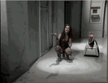 Doctor Who Laser GIF - Doctor Who Laser K9 GIFs