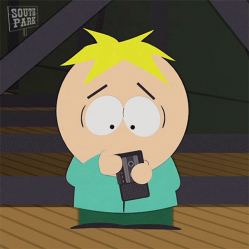 What Is This Butters Stotch GIF - What Is This Butters Stotch South Park GIFs