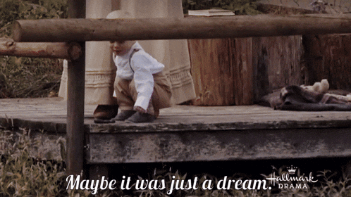 Nathan Elizabeth Wcth Hearties Dock Maybe It Was A Dream Not Cut Out To Be Writer GIF - Nathan Elizabeth Wcth Hearties Dock Maybe It Was A Dream Not Cut Out To Be Writer Seasonseven Natebeth Grantusafamily GIFs