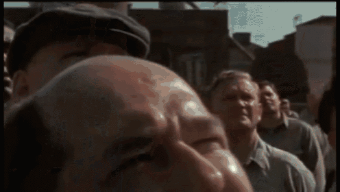 Shawshank  GIF - Shawshank Tim Robbins Morgan Freeman GIFs