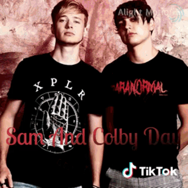 Sam And Colby Cuteness GIF - Sam And Colby Cuteness Handsome GIFs