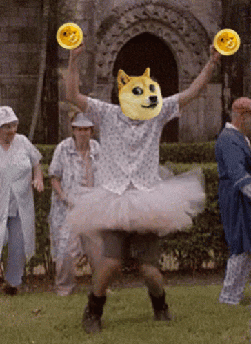 Dogecoin Dance GIF - Dogecoin Dance Doge GIFs