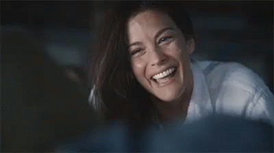 So Happy GIF - Liv Tyler Happy Excited GIFs