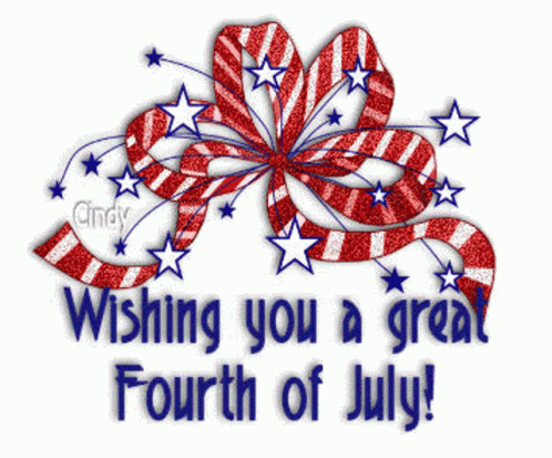 4th Of July Happy Fourth Of July GIF - 4th Of July Happy Fourth Of July Greetings GIFs