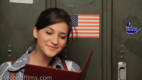 Yearbook GIF - 5sf 5second Films You Tube Funny GIFs