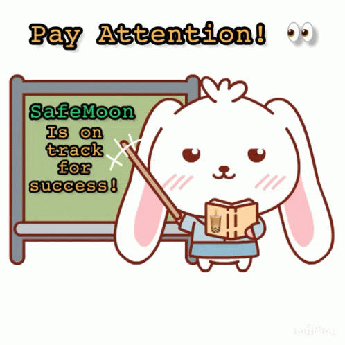Safemoon Pay Attention GIF - Safemoon Pay Attention Attention GIFs