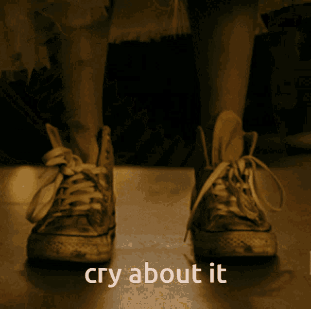 Cry About It Ready Or Not GIF - Cry About It Ready Or Not GIFs