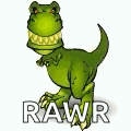 Dino T Rex GIF - Dino T Rex GIFs