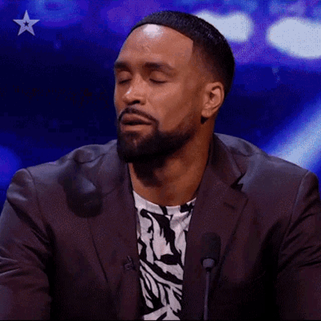 Clapping Hands Ashley Banjo GIF - Clapping Hands Ashley Banjo Britains Got Talent GIFs